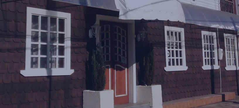Hotel Villa Eduviges  en Osorno chile 