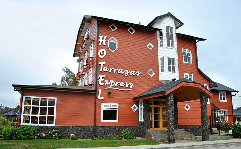 Hotel Terrazas Express 