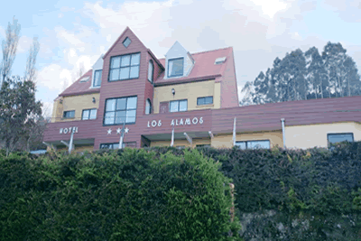 Hotel Los Alamos EN PUERTO MONTT CHILE 