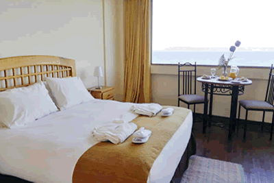 Hotel Versalles Suites en puerto montt chile