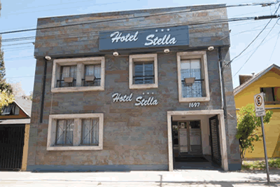 Hotel Stella en talca region del maule chile 