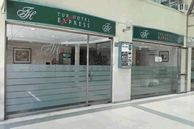 Tur Hotel Express Talca CHILE 