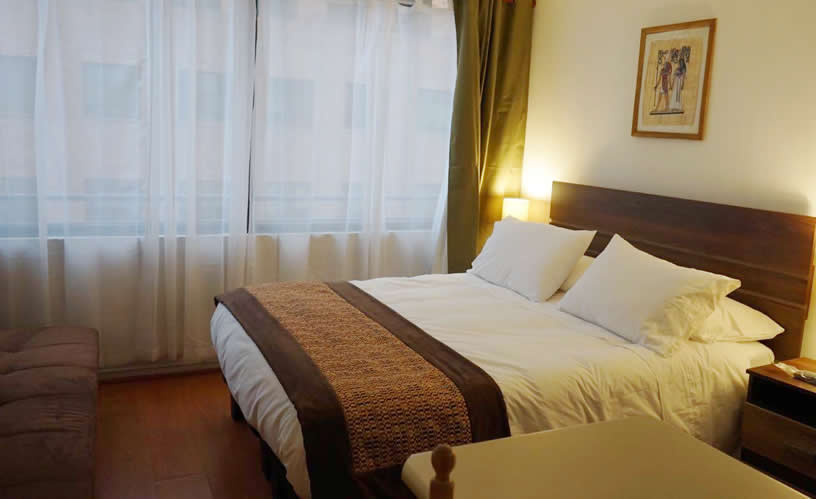 Encomenderos Apart Hotel en Las Condes santiago de chile 