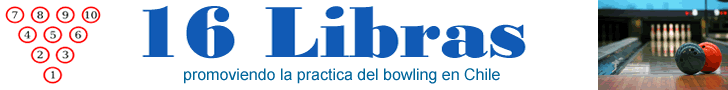 Practica bowling en chile y disfrutrta de la vida 