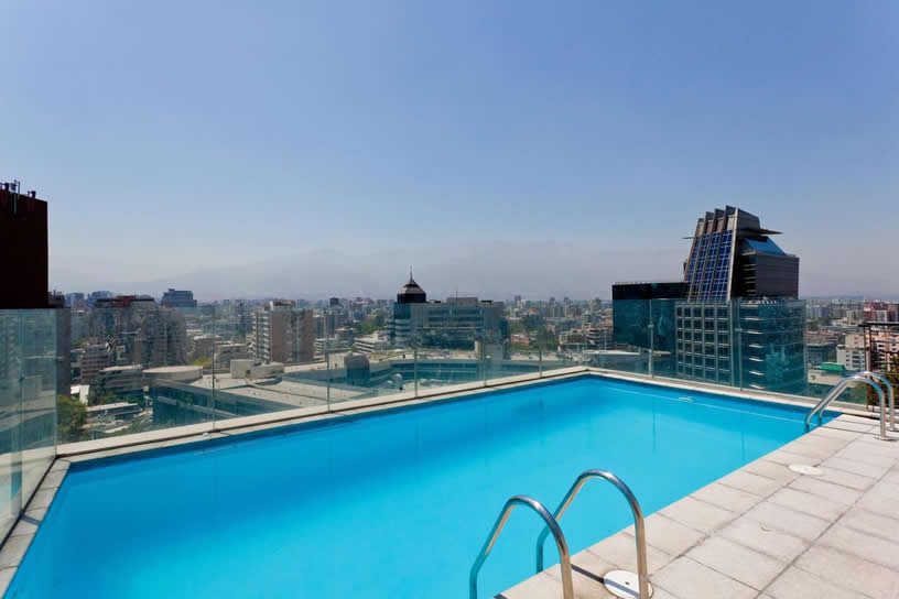 City Inn Apart Home  EN PROVIDENCIA SANTIAGO CHILE 