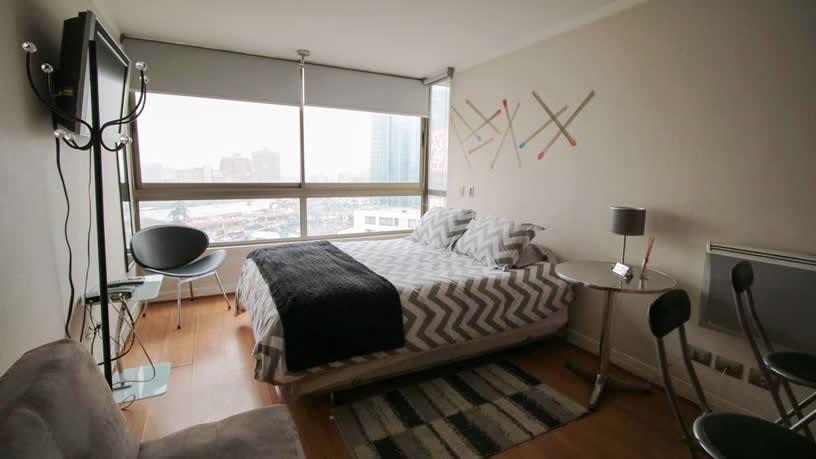 City Rentals  EN Santiago de chile 