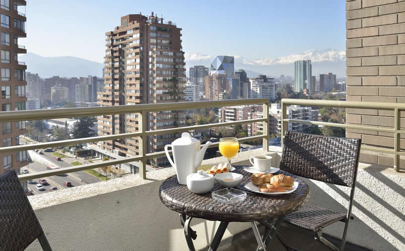 Norus Apartments EN lAS cONDES sANTIAGO DE cHILE 
