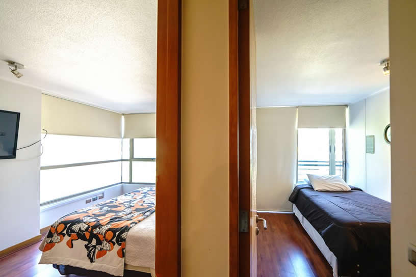Simple Apart Hotel Providencia Suites for Small Space